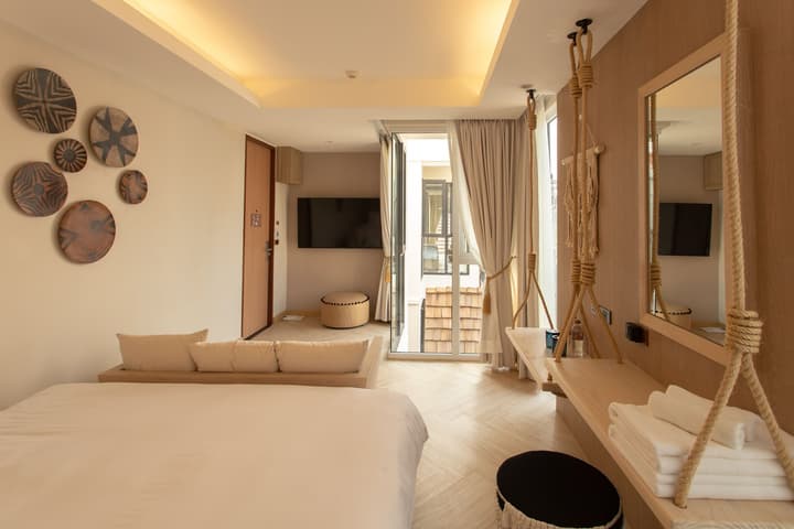 Nine Hotel Chiangmai