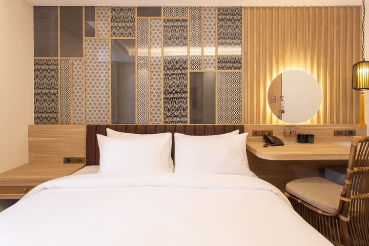 Nine Hotel Chiangmai