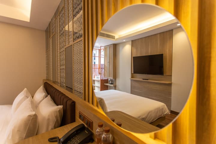 Nine Hotel Chiangmai