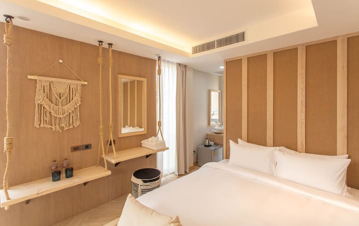 Nine Hotel Chiangmai