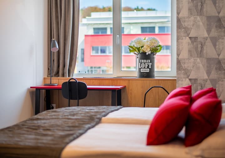 Urban Ring Hotel