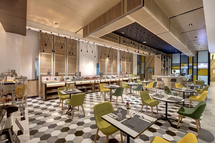 URBAN Al Khoory Hotel
