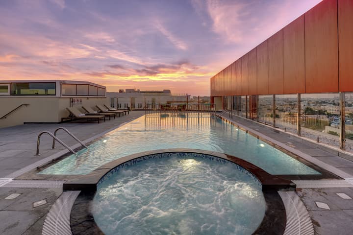 URBAN Al Khoory Hotel
