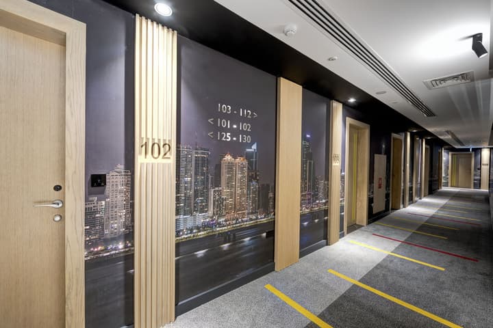 URBAN Al Khoory Hotel