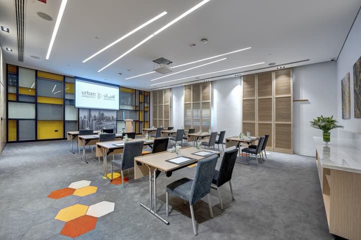 URBAN Al Khoory Hotel