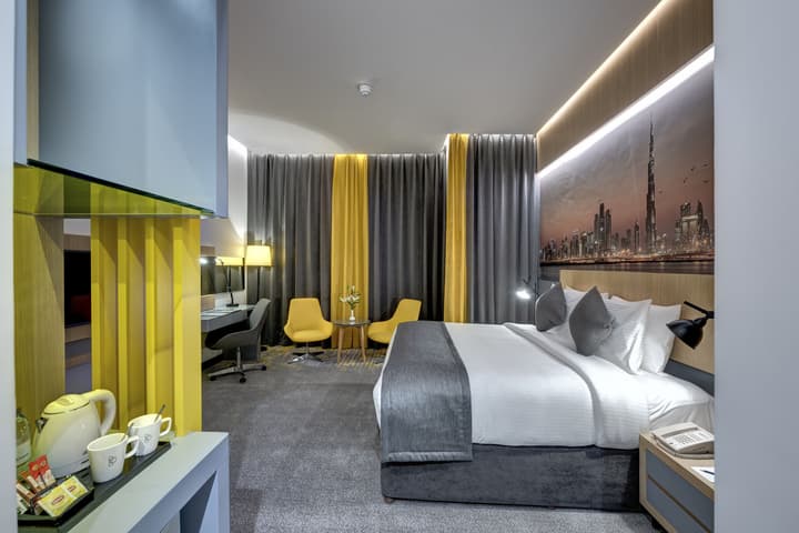 URBAN Al Khoory Hotel
