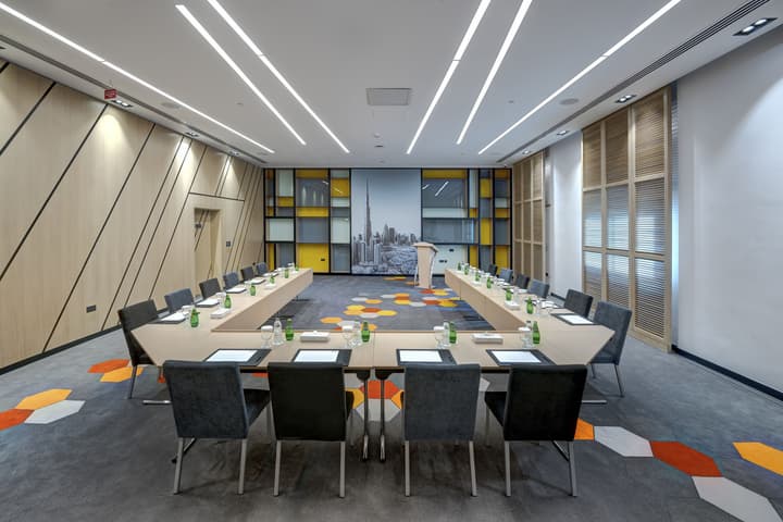 URBAN Al Khoory Hotel