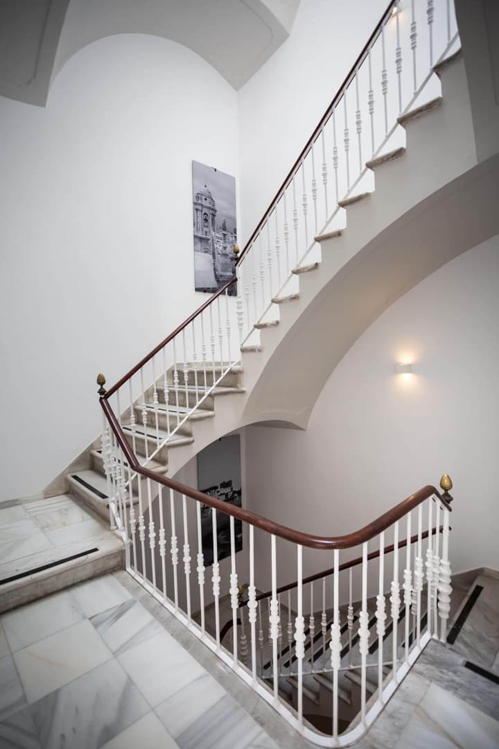 Plazuela del Carbón Suites