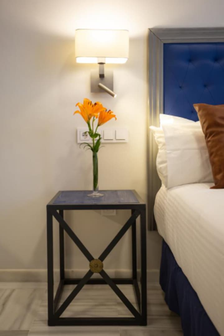Plazuela del Carbón Suites