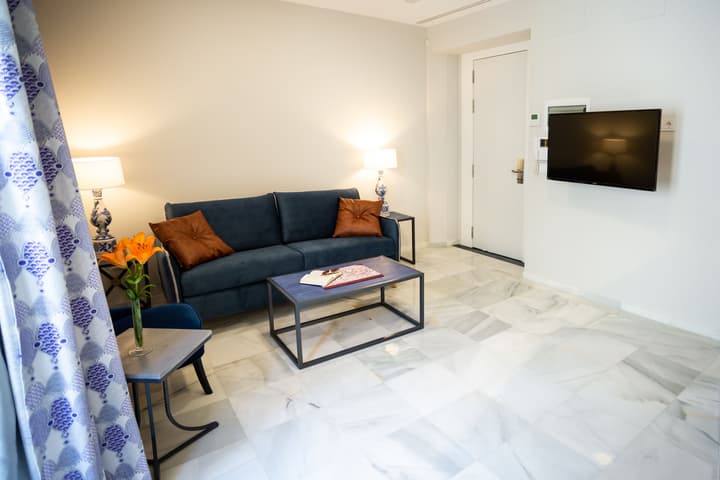 Plazuela del Carbón Suites