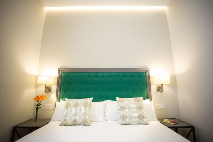 Plazuela del Carbón Suites