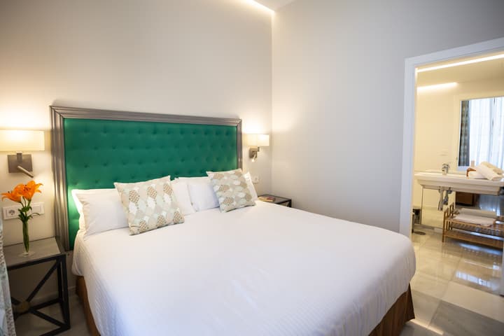 Plazuela del Carbón Suites