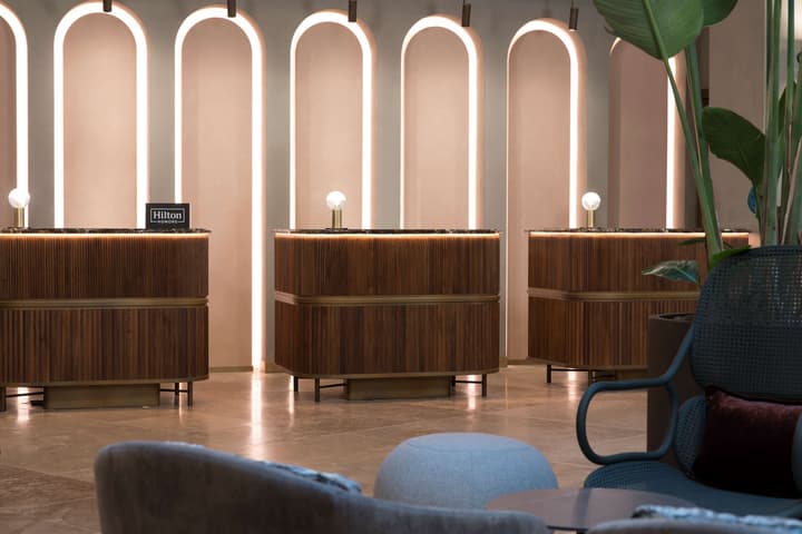 DoubleTree by Hilton Rome Monti