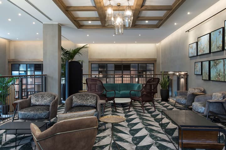 DoubleTree by Hilton Rome Monti