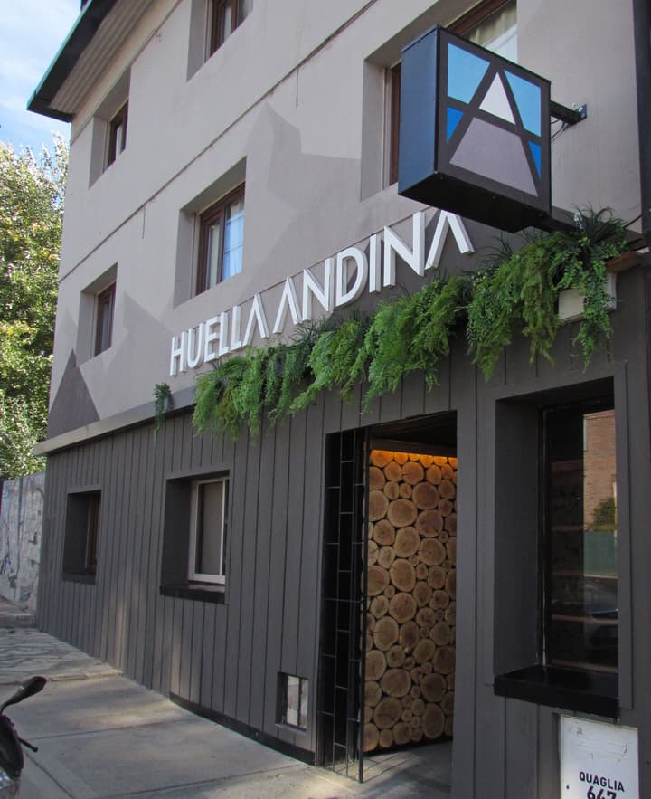 Huella Andina