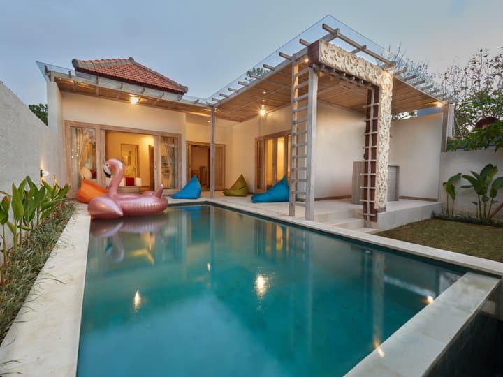 Nyang-Nyang Retreat
