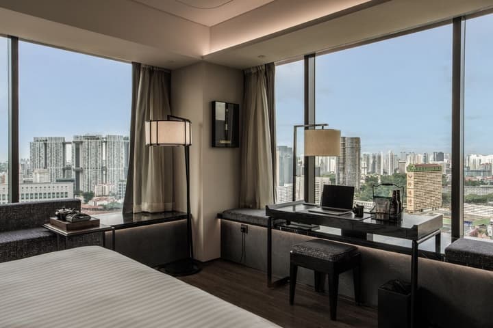 The Clan Hotel Singapore by Far East Hospitality