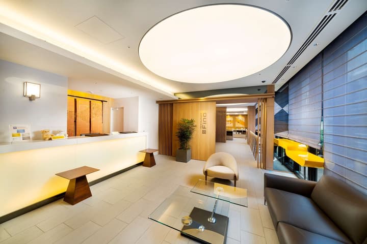 Best Western Hotel Fino Tokyo Akasaka