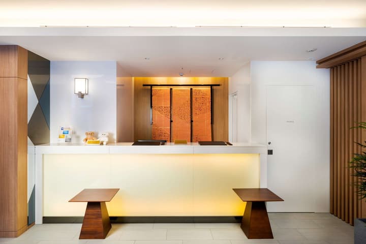 Best Western Hotel Fino Tokyo Akasaka