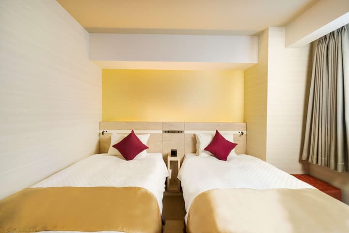 Best Western Hotel Fino Tokyo Akasaka