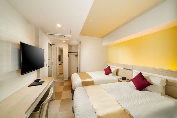 Best Western Hotel Fino Tokyo Akasaka