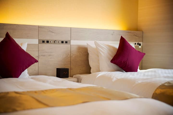 Best Western Hotel Fino Tokyo Akasaka