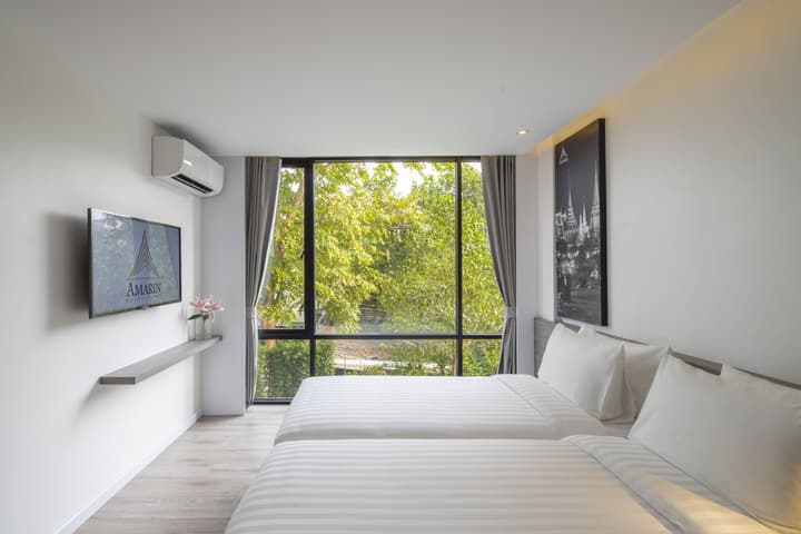 Amarin Hotel Rama 8