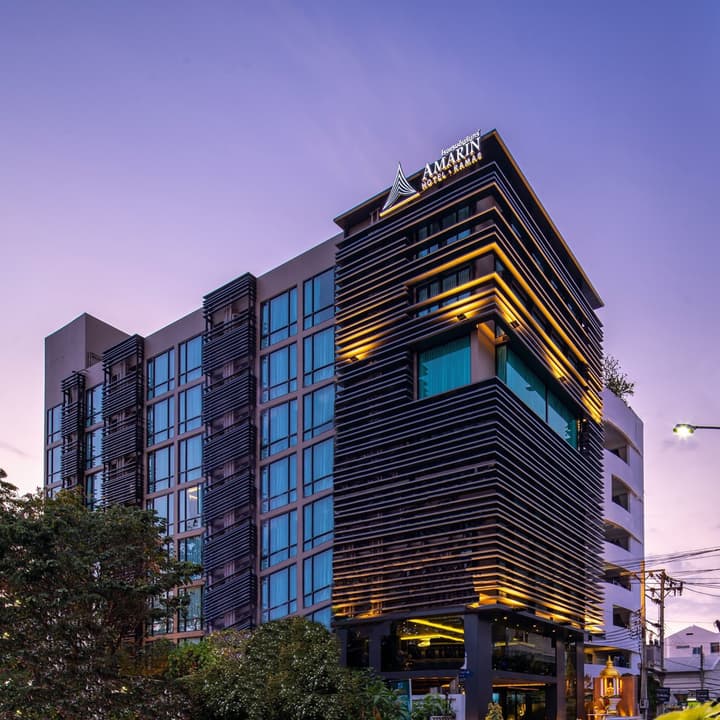 Amarin Hotel Rama 8
