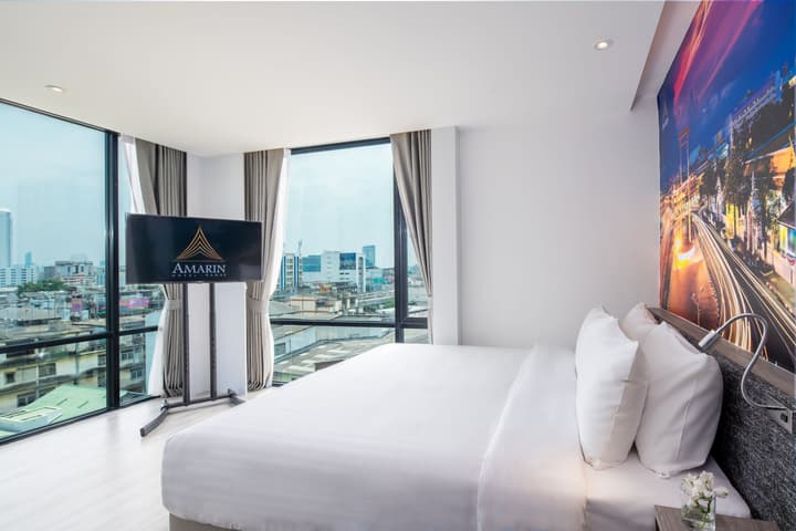 Amarin Hotel Rama 8