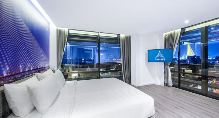 Amarin Hotel Rama 8