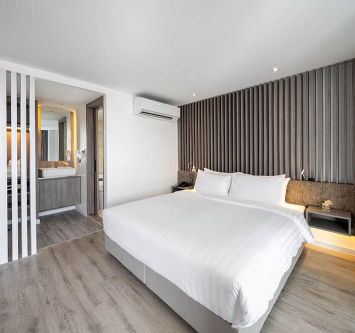 Amarin Hotel Rama 8