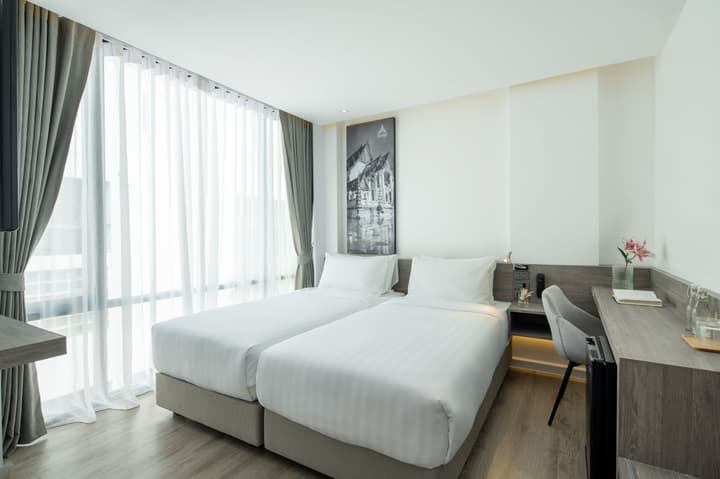 Amarin Hotel Rama 8