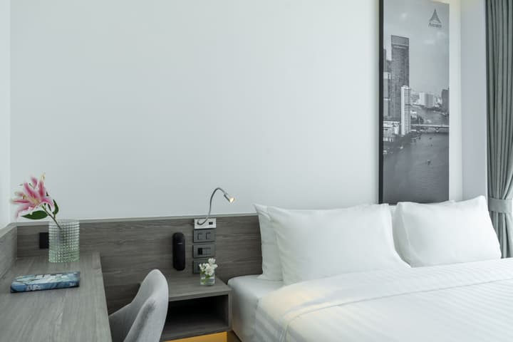 Amarin Hotel Rama 8