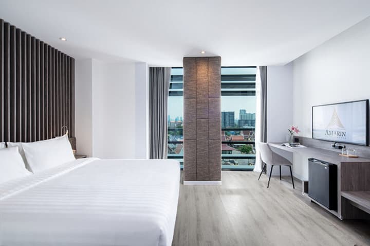 Amarin Hotel Rama 8