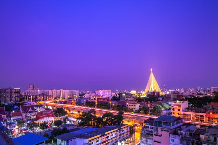 Amarin Hotel Rama 8