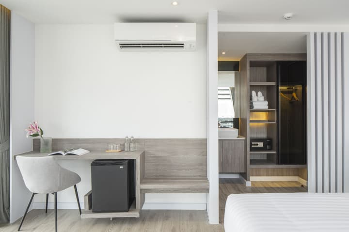 Amarin Hotel Rama 8