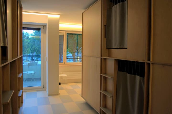 Green Marmot Capsule Hotel Zurich