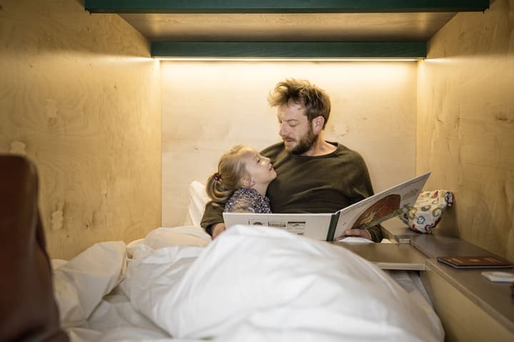 Green Marmot Capsule Hotel Zurich