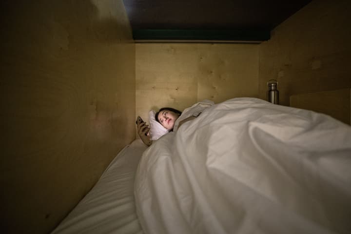 Green Marmot Capsule Hotel Zurich