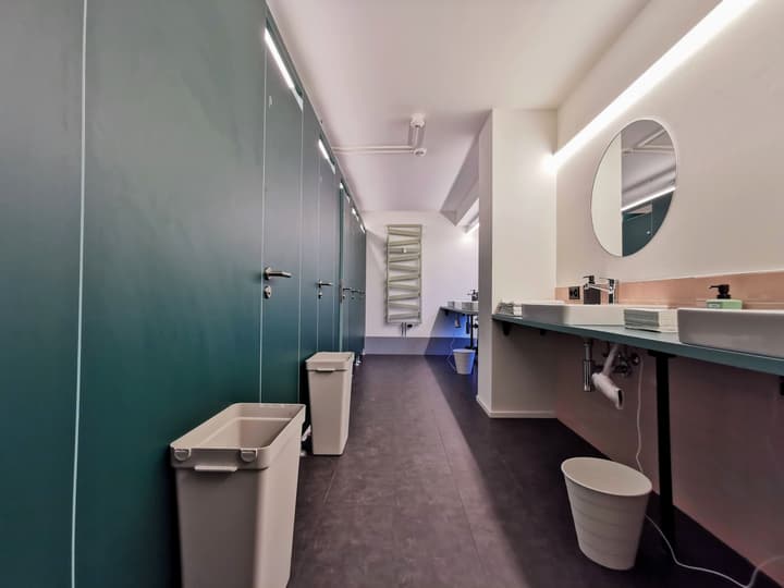 Green Marmot Capsule Hotel Zurich