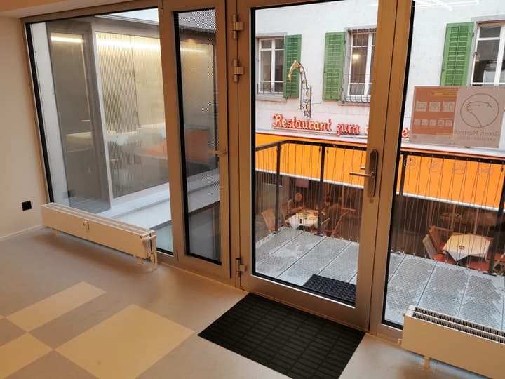 Green Marmot Capsule Hotel Zurich