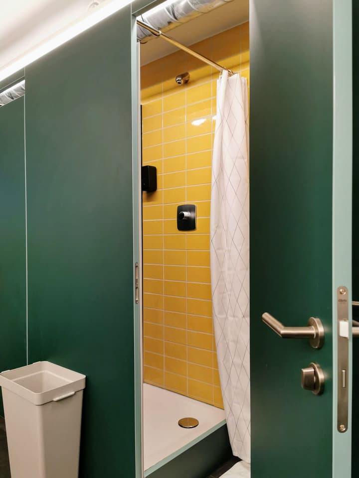 Green Marmot Capsule Hotel Zurich
