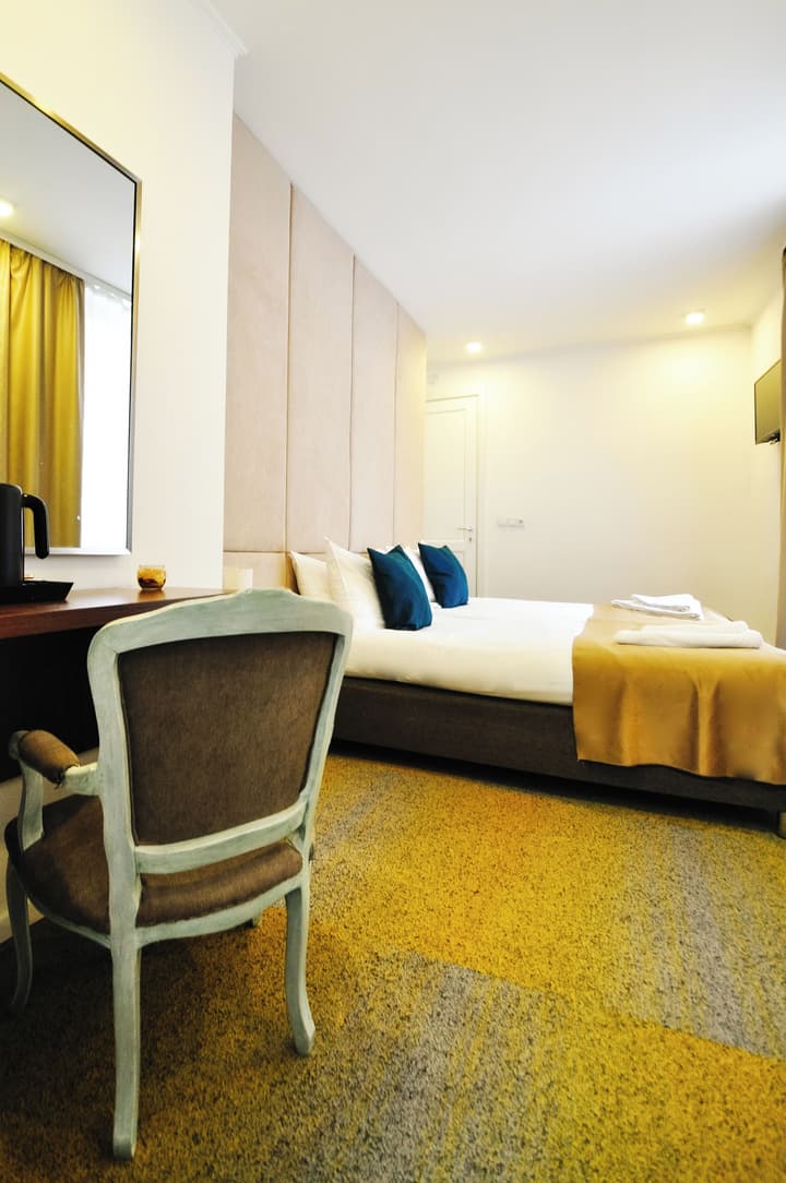 Hotel Petrakija