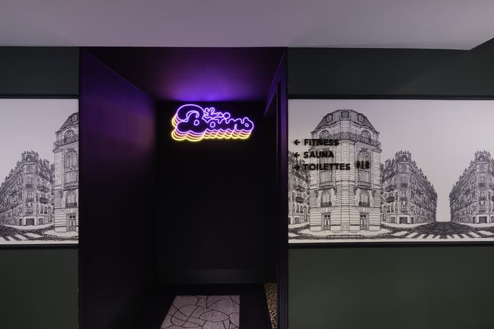 Quinzerie Hotel