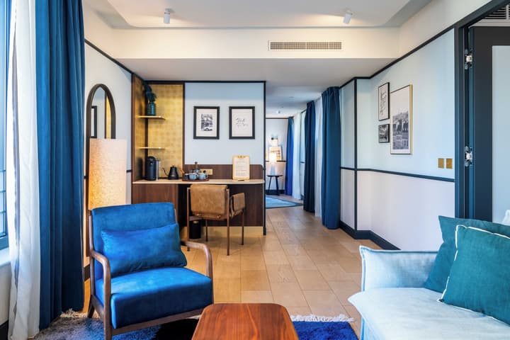 Quinzerie Hotel