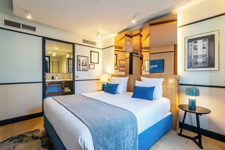 Quinzerie Hotel