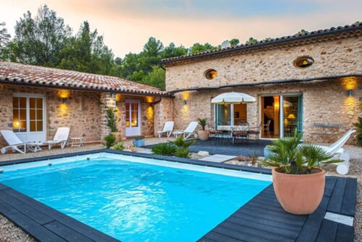 La Bastide du Calalou Hotel & Spa, BW Premier Collection