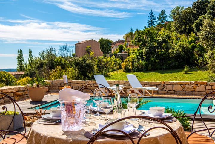La Bastide du Calalou Hotel & Spa, BW Premier Collection