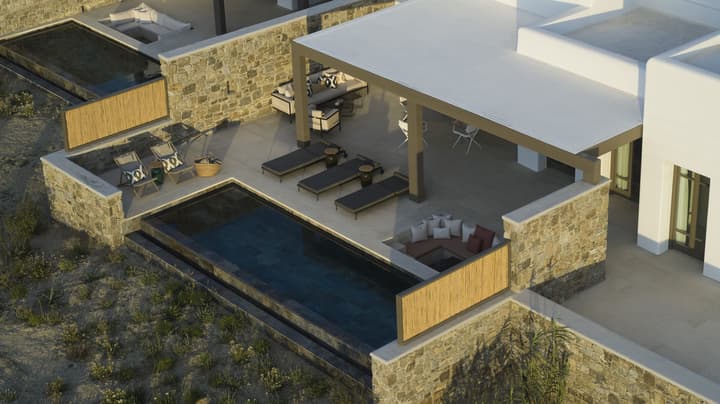 Bonzoe Suites & Villas