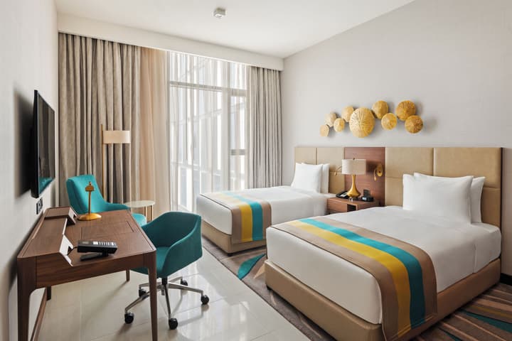 Holiday Inn Dubai Al-Maktoum Airport by IHG